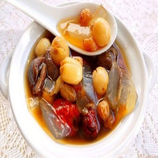 500G HẠT SEN KHÔ (SEN BẮC)