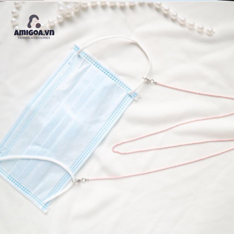 【amigoa.acc】 Dây Đeo Mắt Kính Mask
