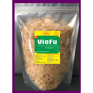 Chà bông xù viefu premium