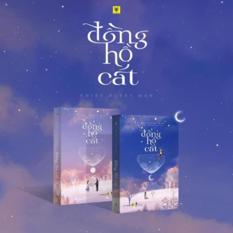 Sách - Đồng Hồ Cát (Trọn bộ 2 tập) [AZVietNam]
