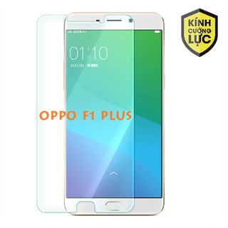 Miếng dán kính cường lực F1 Plus trong suốt