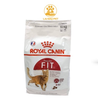 Thức ăn cho mèo trưởng thành royal canin fit 32 400gr....lainhupet