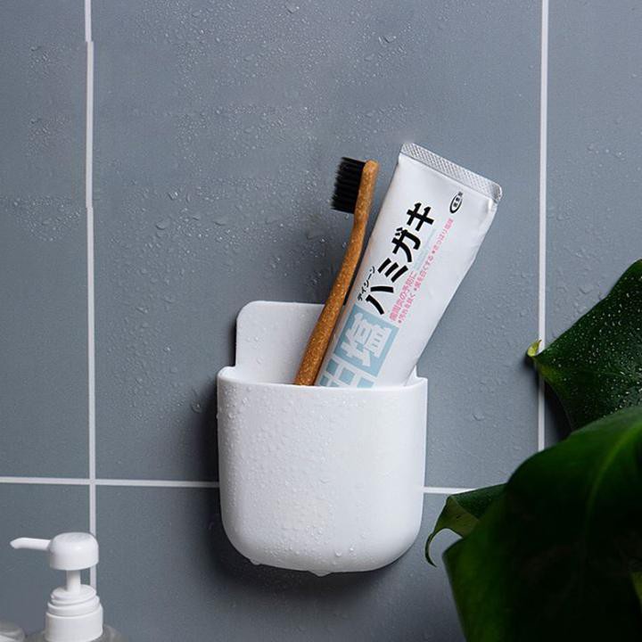 Giá Đựng Remote Dán Tường, Hộp Đựng Điều Khiển Tivi, Điều Hòa Đa Năng