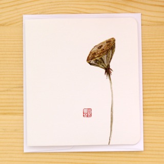 Thiệp chúc mừng xinh xắn