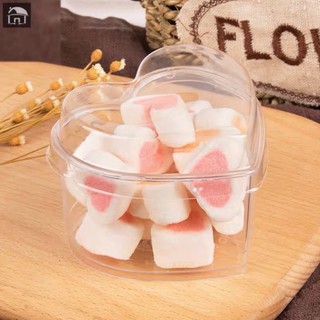 CỐC NHỰA MOUSSE TIM