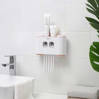 Nhả Kem Đánh Răng Cao cấp ECOCO RVD