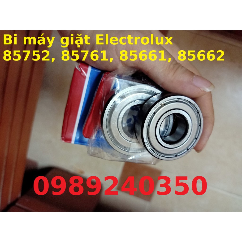 Bộ bi phớt máy giặt Electrolux 85761, 85661, 85662, 85752, 85712, 85742