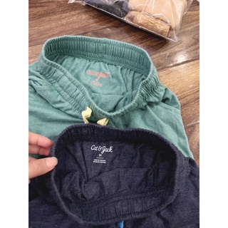 Quần short thun CatJack xuất bé trai