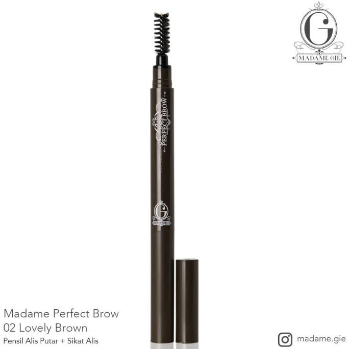 Chì Kẻ Mày Madame Gie Madame Cao Cấp Tiện Dụng | BigBuy360 - bigbuy360.vn