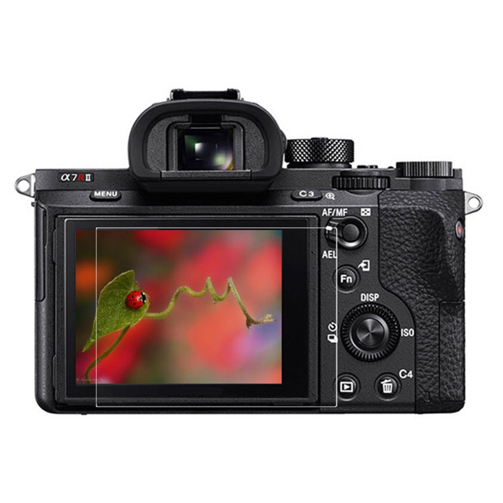 Kính Cường Lực Bảo Vệ Ống Kính Máy Ảnh Sony A6400/A6000/A660 Nex-6 Nex-7 Nex-3N/5N