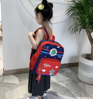 [Order] BALO ĐI HỌC KHỦNG LONG DINO CHO BÉ