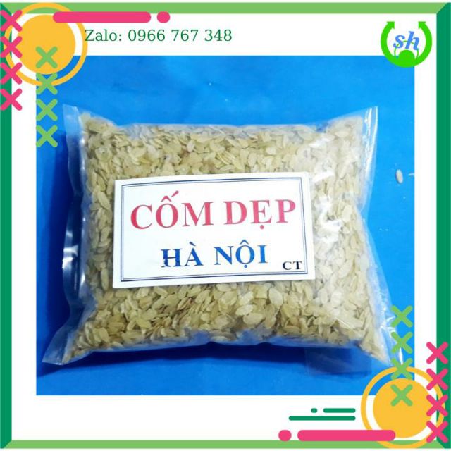 Cốm dẹp Hà Nội - 🌾1 gói 500gr🌾