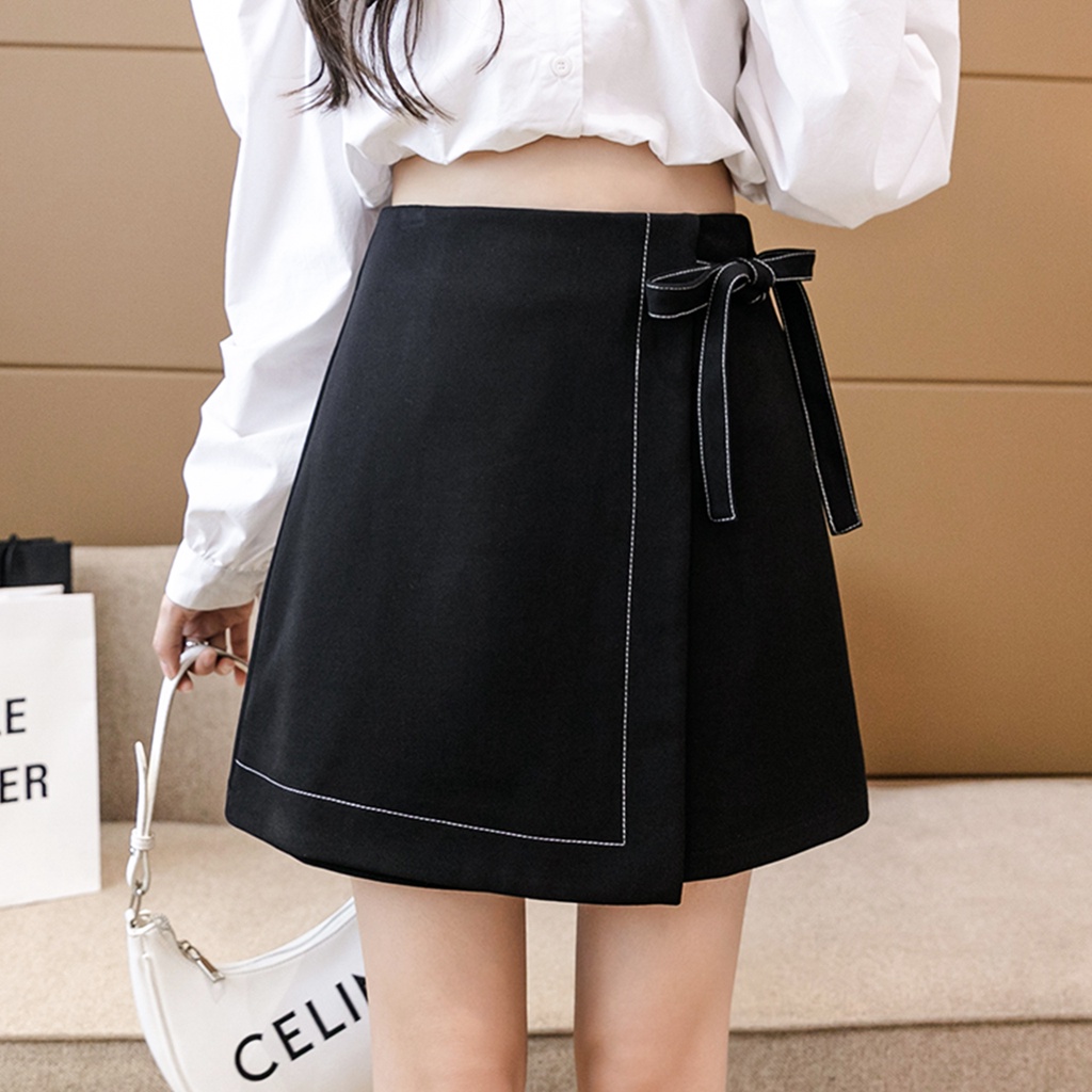 Váy chữ a PHƯƠNG THÚY cao cấp - chân váy chữ a ngắn kiểu dáng basic lên form cực xinh | BigBuy360 - bigbuy360.vn