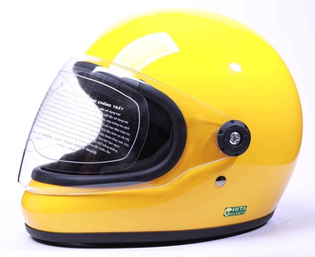 Mũ bảo hiểm Fullface Chita Helmet