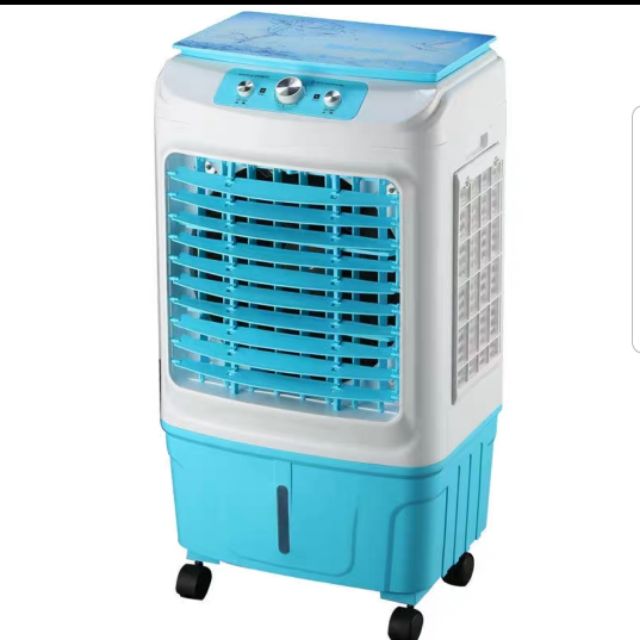 Quạt điều hòa, quạt hơi nước 35 lít NAKITA