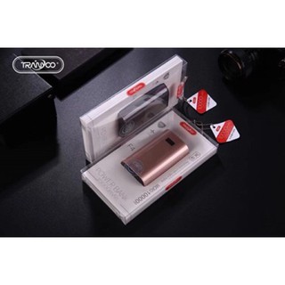 Sạc dự phòng TRANYOO F4 10000mAh
