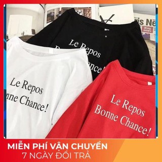 [BÃO SALES 50%]   Áo thun tay lỡ form rộng