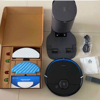 Robot hút bụi Ecovacs Deebot T8 AIVI PLUS 2021