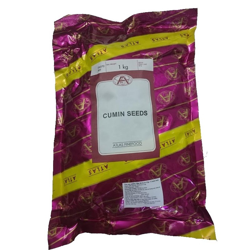 Hạt Thì Là Cumin seed 1000g