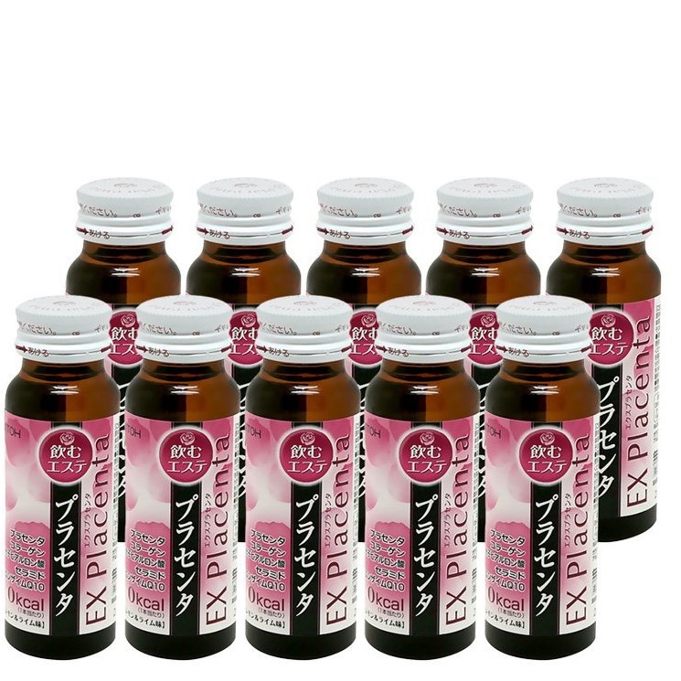 Collagen Itoh EX Placenta 10 lọ x 50ml Nhật bản