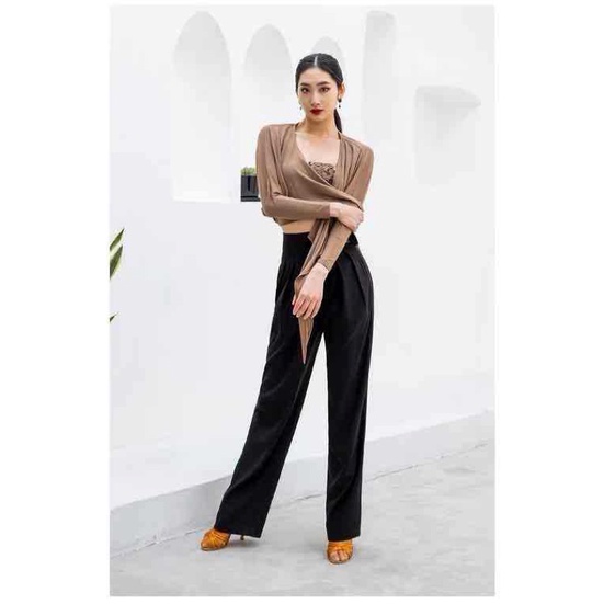 QUẦN TẬP KHIÊU VŨ BƠ QUẦN TẬP KHIÊU VŨ LATIN QN001N