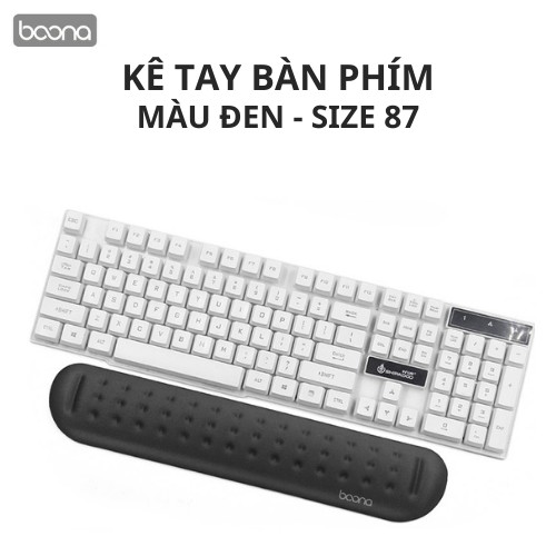 Kê tay bàn phím, chuột máy tính chống mỏi cổ tay Baona (Boona) BN-KETAY | WebRaoVat - webraovat.net.vn