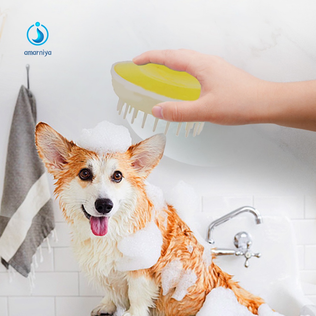 Lược Chải Lông Thú Cưng Tiện Dụng