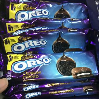 Bánh Oreo phủ sôcôla 50g