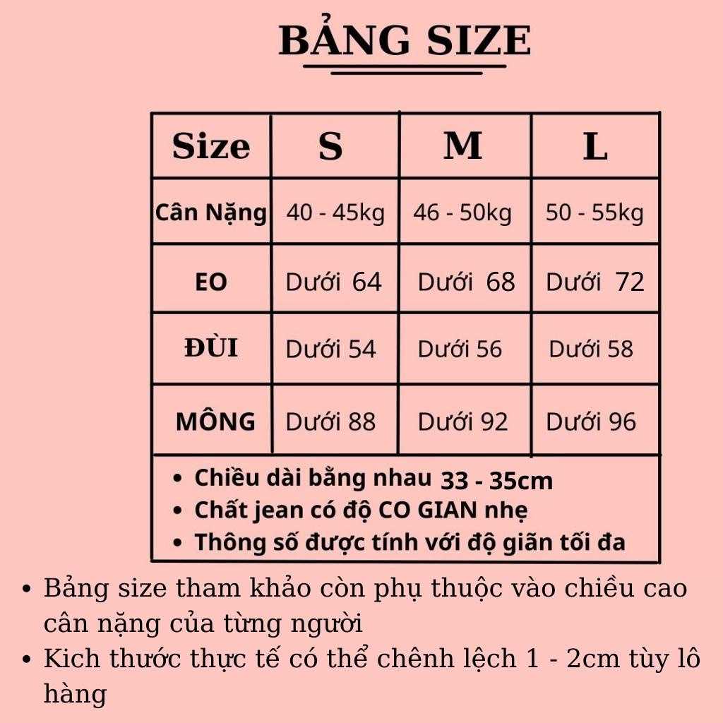 Chân Váy Jean Dáng Chữ A Siêu Hot