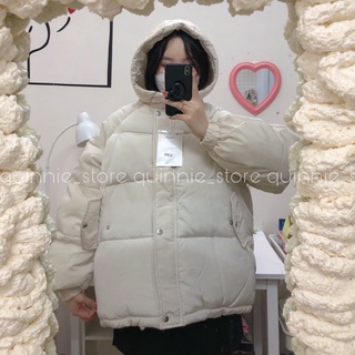 Áo Phao Béo Style Ulzzang