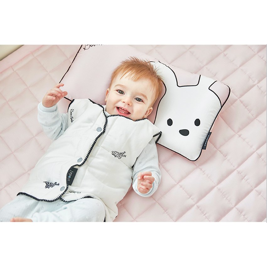 Thảm trải chần bông  Coda mềm mại thích hợp 4 mùa cho bé nhập khẩu Bonitabebe HQ