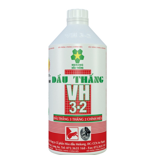 Dầu thắng 3 tháng 2 (830ml)