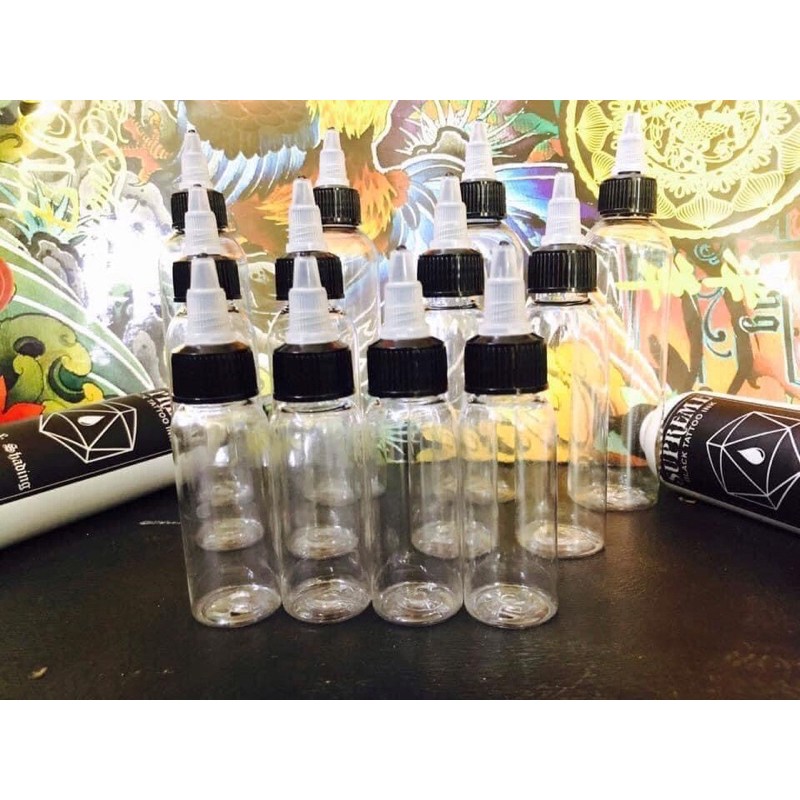 chai rỗng 1 oz -2oz -4oz-5oz