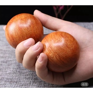 dụng cụ mát-xa tay bằng gỗ