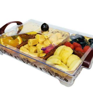 Combo 5 khay đựng mứt