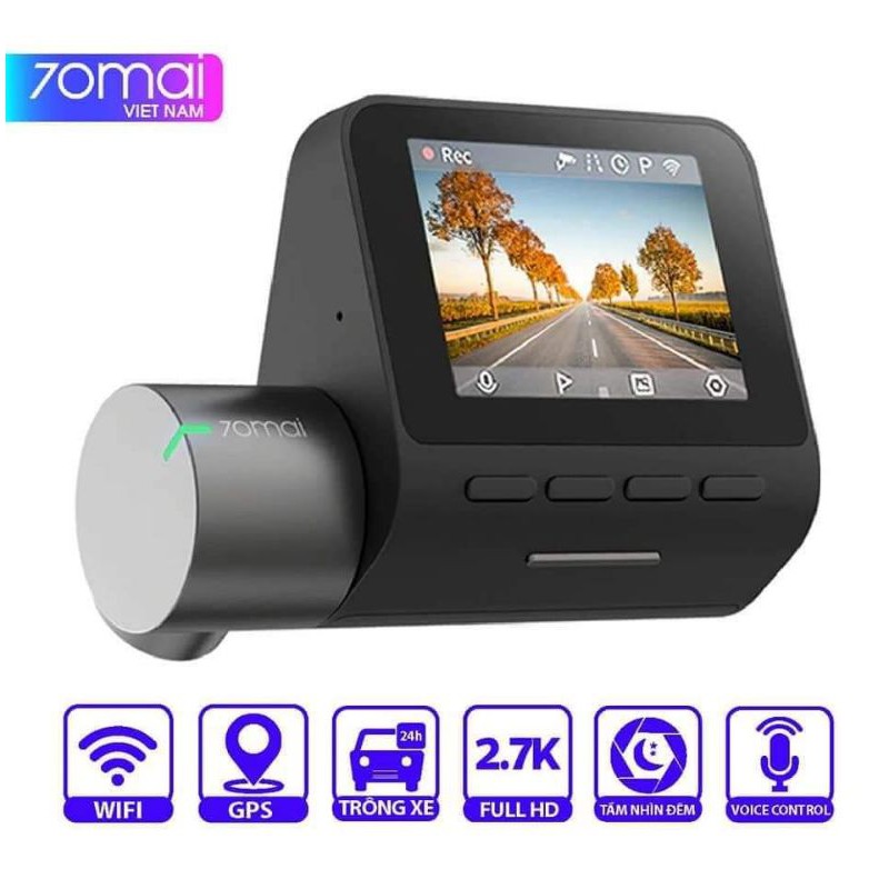 Camera hành trình 70 mai plus A500 | BigBuy360 - bigbuy360.vn