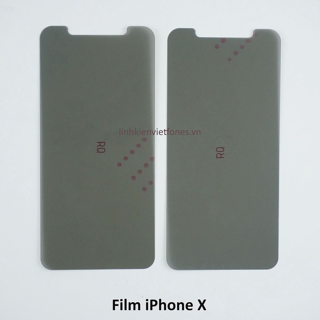 Film dán màn hình iP (5 đến XR) - miếng film phân cực màn hình