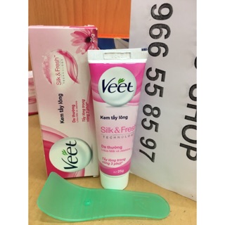 Kem Tẩy Lông Veet Của Pháp-Da Thường-25g