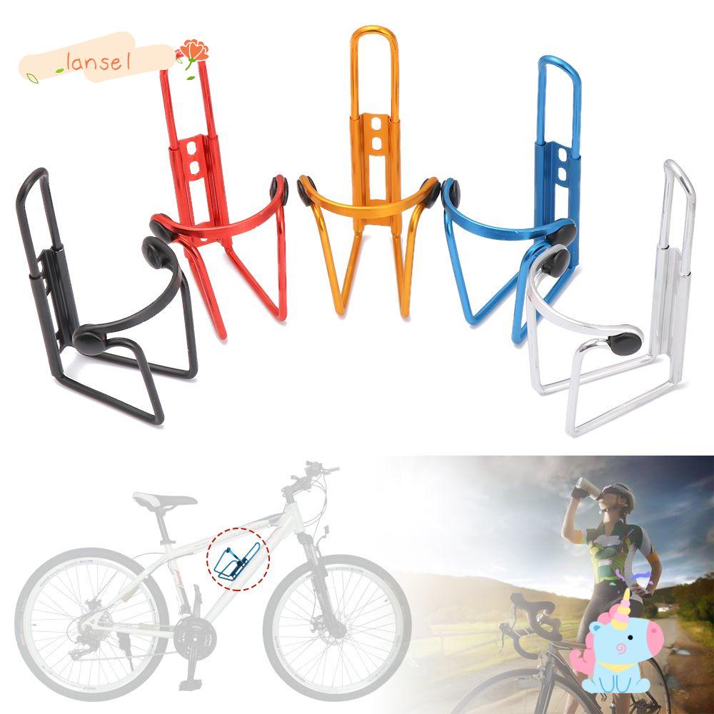 Giá Đỡ Bình Nước Bằng Hợp Kim Nhôm Gắn Xe Đạp Tiện Dụng