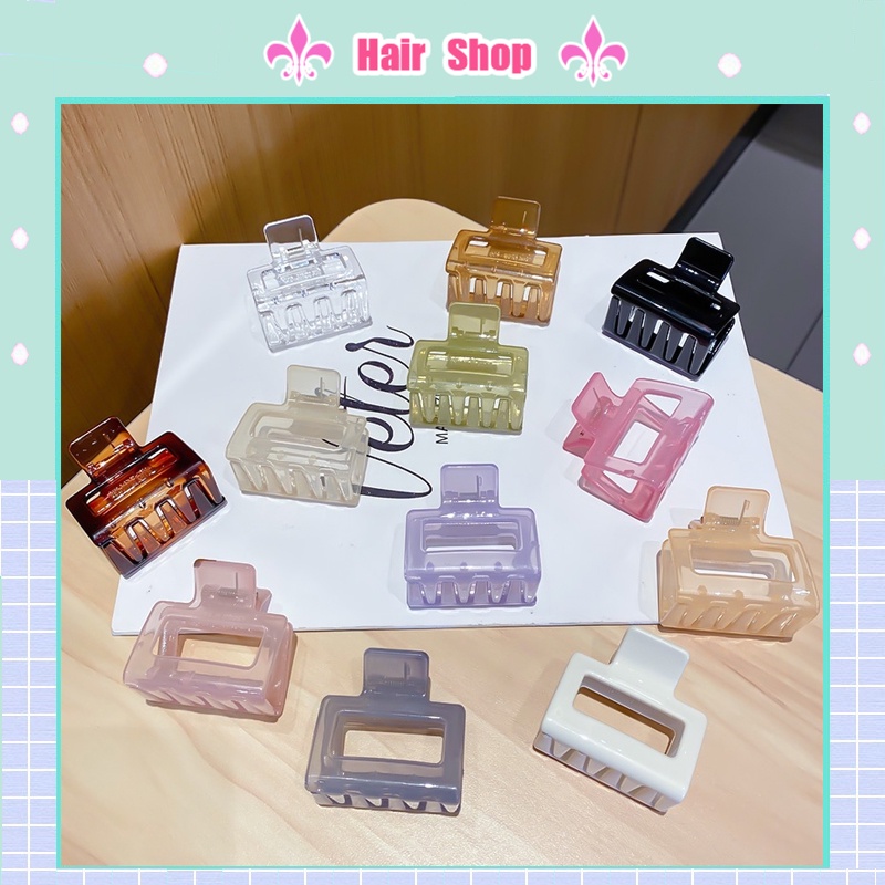 Kẹp tóc phong cách Hàn Quốc thời trang cho nữ