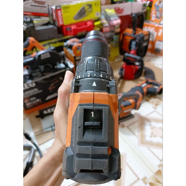 THÂN MÁY KHOAN AEG FUSION 18V