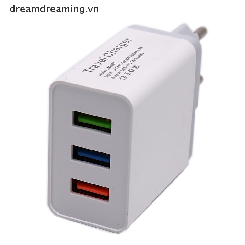 Củ Sạc Nhanh Cổng Usb 3.0 18W