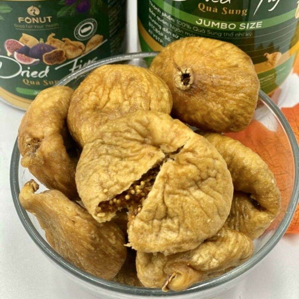 Sung sấy dẻo Thổ Nhĩ Kỳ  – Dried Figs