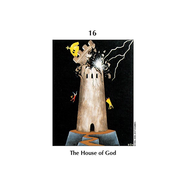 Bộ Bài Barbara Walker Tarot (Mystic House Tarot Shop) - Bài Gốc Authentic Chính Hãng 100%