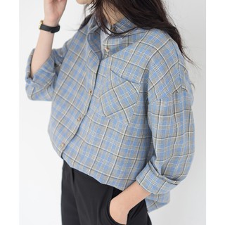 Áo Sơ Mi Nữ SSSTUTTER Falling Shirt