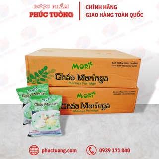 Cháo chùm ngây Moringa thùng 50 gói
