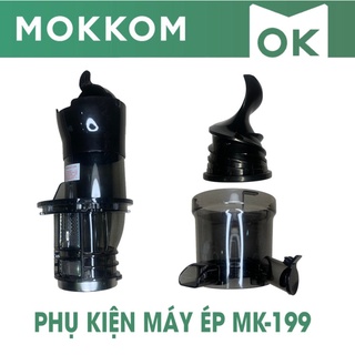 Phụ Kiện Máy Ép Chậm Mokkom - MK199 - Loại Máy To Hàng Chính Hãng