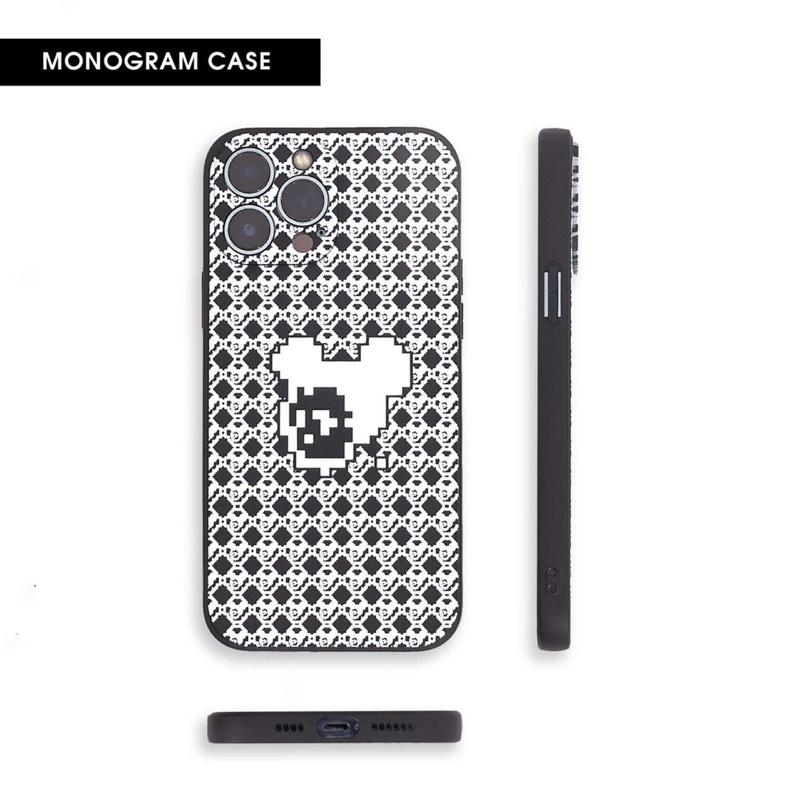 Ốp điện thoại Vietgangz PIXEL CASE