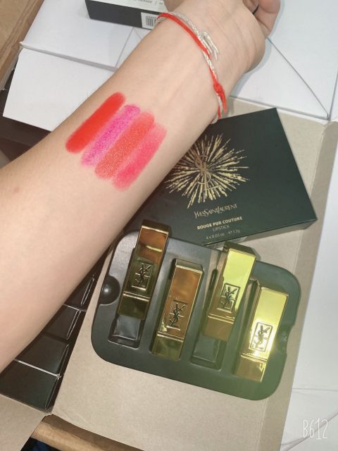 Set Son Sáp 4 cây | BigBuy360 - bigbuy360.vn