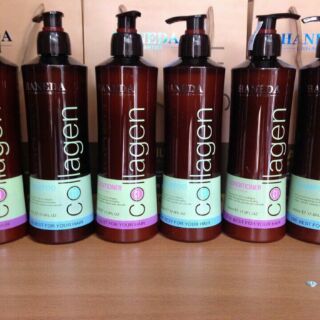 Dầu gội xả collagen